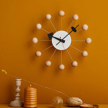 Vitra George Nelson Ball Clock Natural