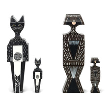 Vitra Wooden Dolls Dog Small