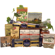 Viva Italiano Deluxe Gift Basket