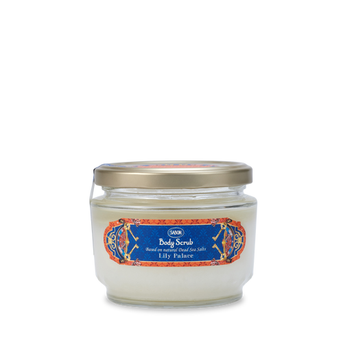 Body Scrub Lily Palace 320g
