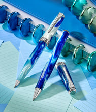 True Writer Classic Blue Glacier Pen