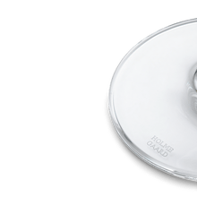 Holmegaard Notes Red Wine Glass, Clear, 27.4 Oz, 2 Pcs.