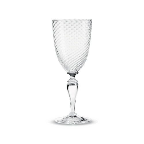 Holmegaard Regina White Wine Glass, Clear, 6.1 Oz, 1 Pcs.