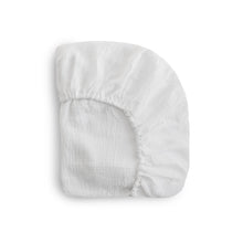 Mini Muslin Crib Sheet