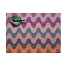 Chilewich Wiggle Placemats - Heatwave