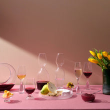 Wine Party Set of 2 Champagne Glasses