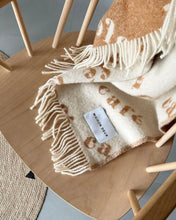 Maison Deux Blanket CAFE Beige