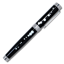 Calligraphic Standard Rollerball Pen by Annett Wurm