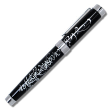 Calligraphic Standard Rollerball Pen by Annett Wurm