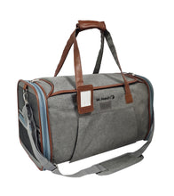 Mr. Peanut's Gold Series Big Apple XL Size Airline Compliant Expandable Pet Carrier V3.0