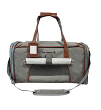 Mr. Peanut's Gold Series Big Apple XL Size Airline Compliant Expandable Pet Carrier V3.0