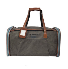 Mr. Peanut's Gold Series Big Apple XL Size Airline Compliant Expandable Pet Carrier V3.0