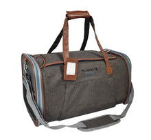 Mr. Peanut's Gold Series Big Apple XL Size Airline Compliant Expandable Pet Carrier V3.0