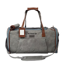 Mr. Peanut's Gold Series Big Apple XL Size Airline Compliant Expandable Pet Carrier V3.0