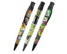 Retro 51 Tornado Popper Rollerball Pen Dino Smash