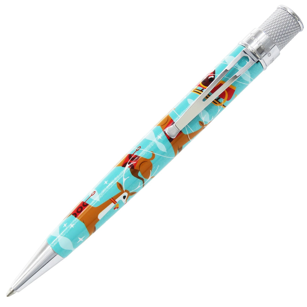 Retro 1951 Merry and Write Rollerball Pen