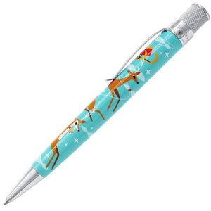 Retro 1951 Merry and Write Rollerball Pen