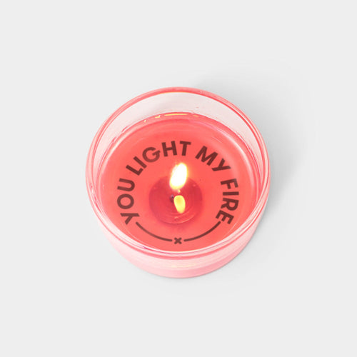 SMC - You Light My Fire