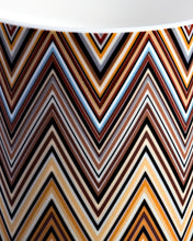 Mug Cup ZIG ZAG in Luxury Box Jarris 148 diam. 3", H 3.9", cap. 12.5 oz