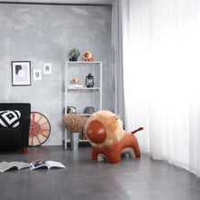 Zuny Lion 'Limo' Giant-Sized Decor