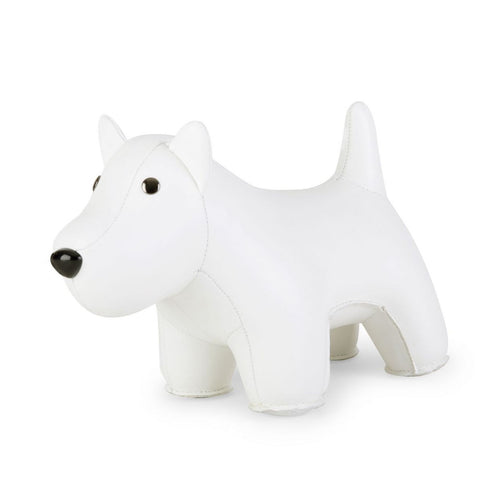 Zuny Bookend West Highland Terrier