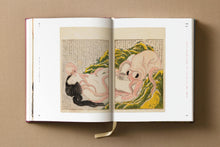 Hokusai. Shunga (German, French, English)