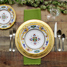 RAFFAELLESCO-PERUGINO: Risotto/Pasta/Cioppino round shallow coupe bowl