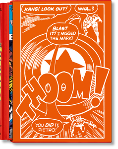 Marvel Comics Library. Avengers. Vol. 2. 1965–1967 (English)