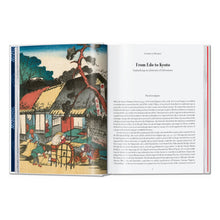 Hiroshige & Eisen. The Sixty-Nine Stations along the Kisokaido. 40th Ed. (German, French, English)