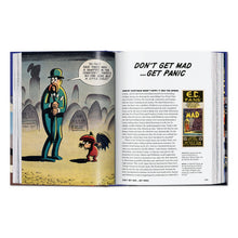 EC Comics. The New Trend 1950–54. 45th Ed. (English)