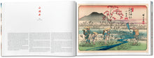 Hiroshige & Eisen. The Sixty-Nine Stations along the Kisokaido (German, French, English)