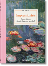 Art for All. Impressionists (English)
