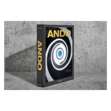 Ando. Complete Works 1975–Today. 2023 Edition (German, French, English)