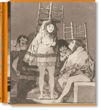 Goya. The Complete Prints (German, French, English)