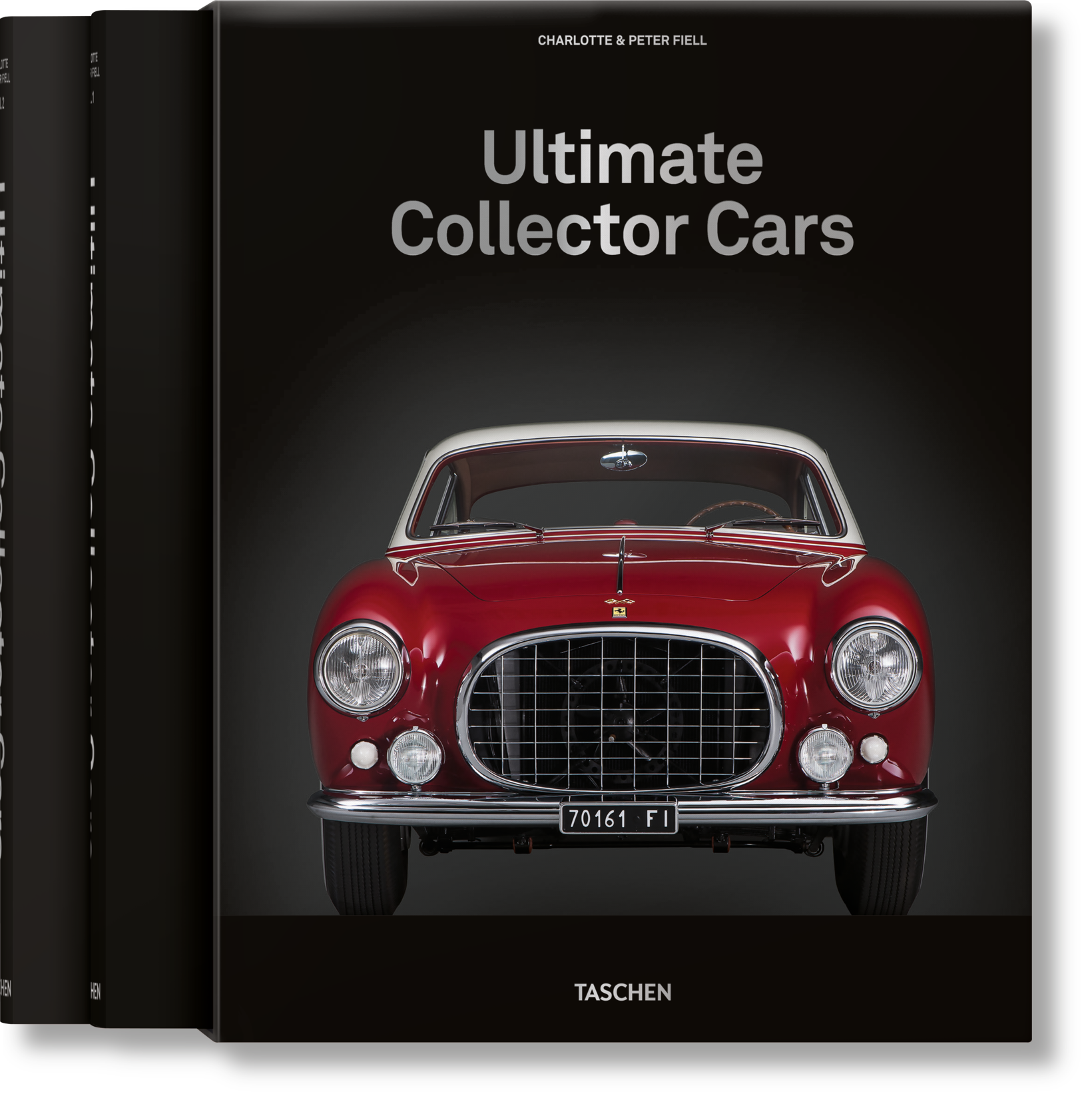 Ultimate Collector Cars (English)