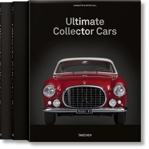 Ultimate Collector Cars (English)