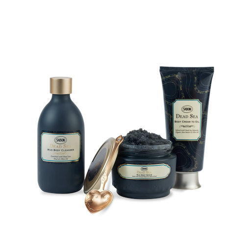 Dead Sea Body Ritual Gift Set