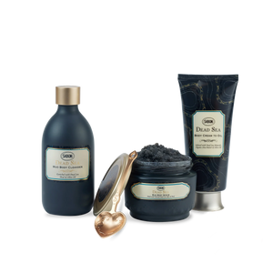 Dead Sea Body Ritual Gift Set