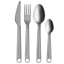Alessi Conversational Objects Cutlery by Virgil Abloh
