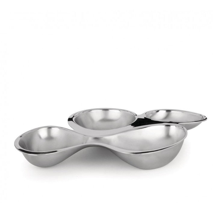 Alessi Babyboop Hors-d'oeuvre (4 sections)