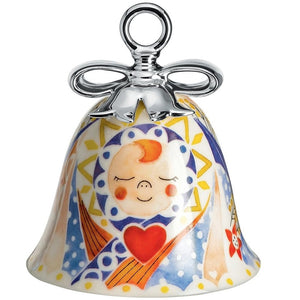 Alessi X-mas Ornament, Bell, Baby Jesus