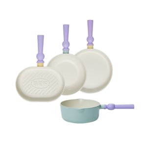 Better Finger Pan All-in-One 4pc set