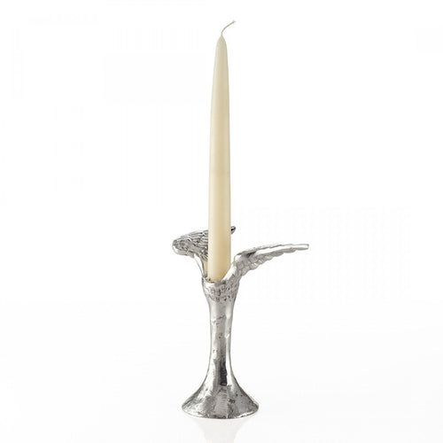 Angelwing Candleholder