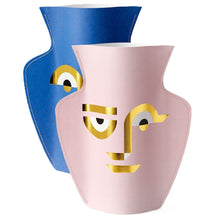 OCTAEVO Apollo Paper Vase (Double-Sided)