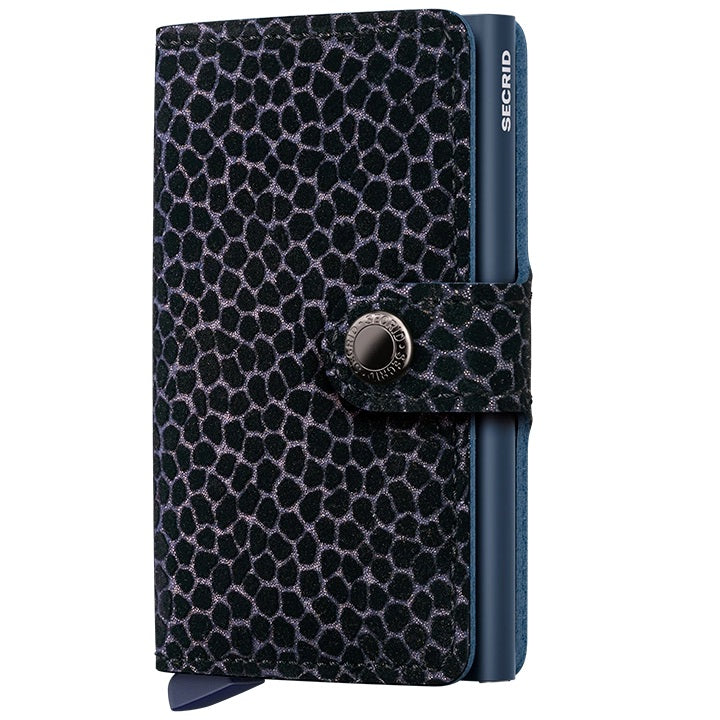 Secrid Miniwallet Giraffina Blue