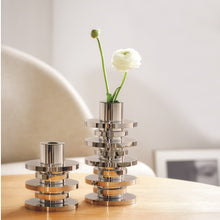 Ascoli Vase and Candle Holder