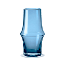 Holmegaard ARC Vase, Dark Blue, H: 5.9"