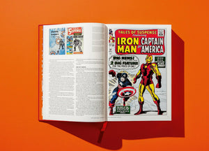 Marvel, Avengers, V1 (English) (AP)