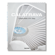 Calatrava. Complete Works 1979–Today (German, French, English)