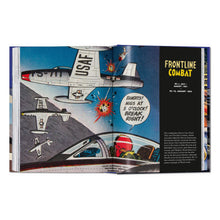 EC Comics. The New Trend 1950–54. 45th Ed. (English)
